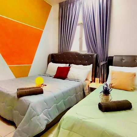 Alanis Residence 7 Pax @ Sepang Klia Kota Warisan Exteriér fotografie