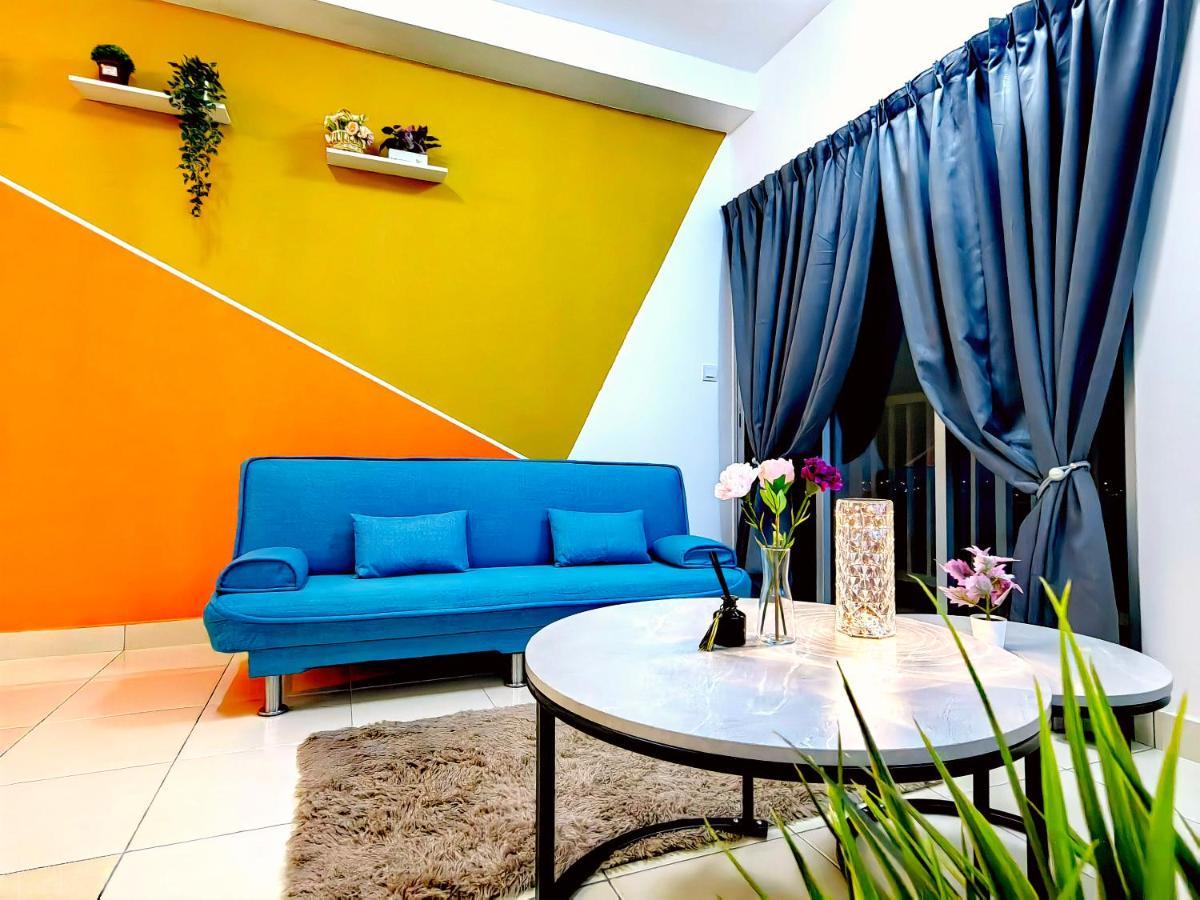 Alanis Residence 7 Pax @ Sepang Klia Kota Warisan Exteriér fotografie