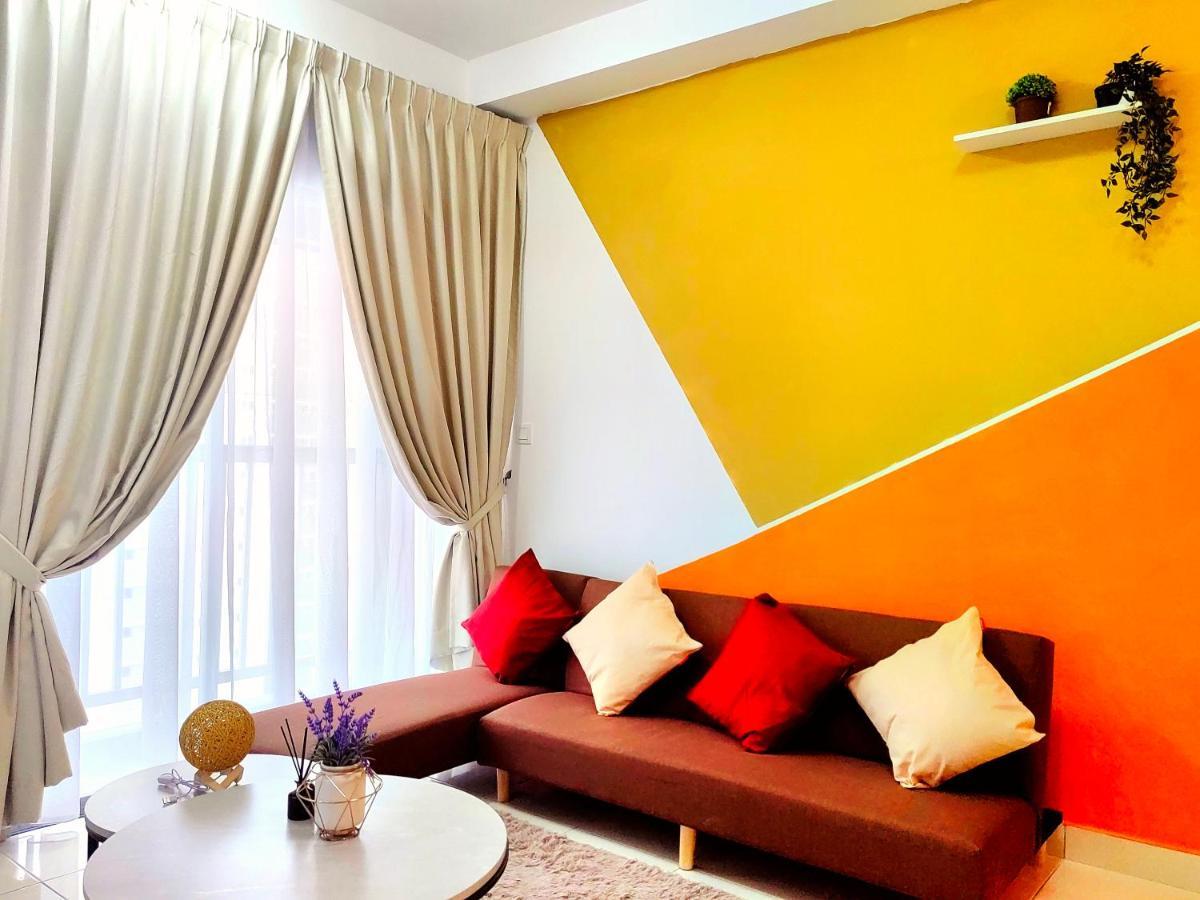 Alanis Residence 7 Pax @ Sepang Klia Kota Warisan Exteriér fotografie