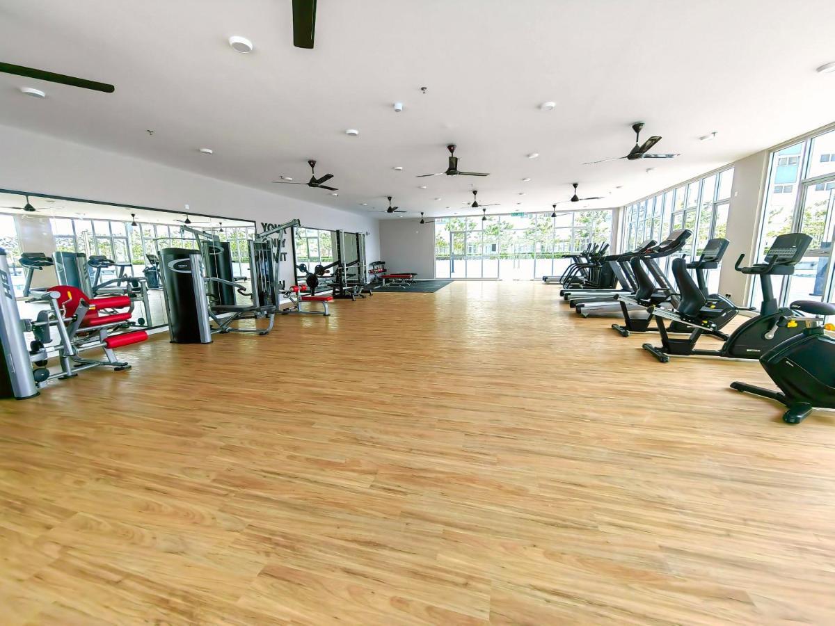 Alanis Residence 7 Pax @ Sepang Klia Kota Warisan Exteriér fotografie