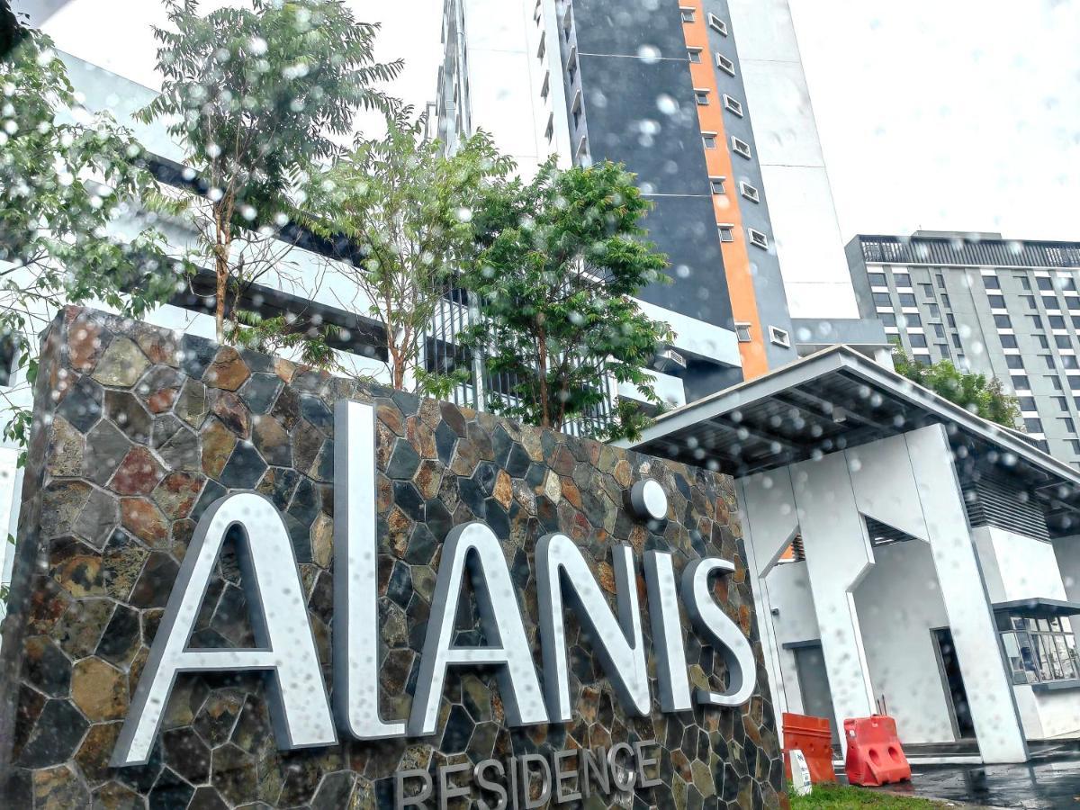 Alanis Residence 7 Pax @ Sepang Klia Kota Warisan Exteriér fotografie