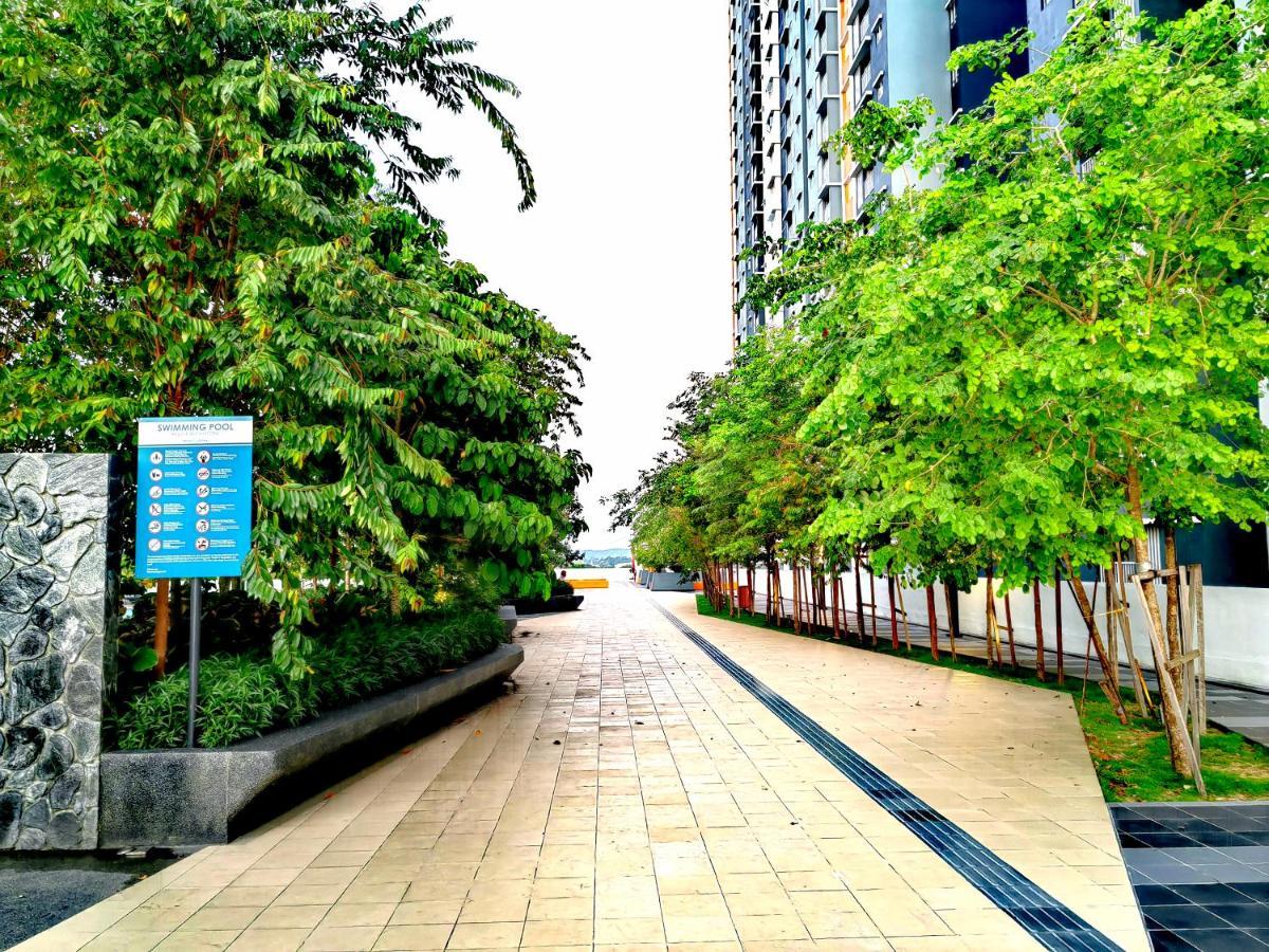 Alanis Residence 7 Pax @ Sepang Klia Kota Warisan Exteriér fotografie