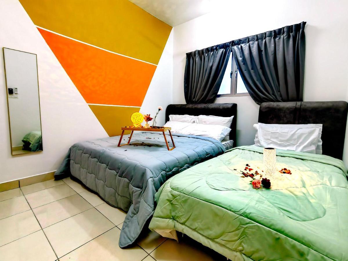 Alanis Residence 7 Pax @ Sepang Klia Kota Warisan Exteriér fotografie